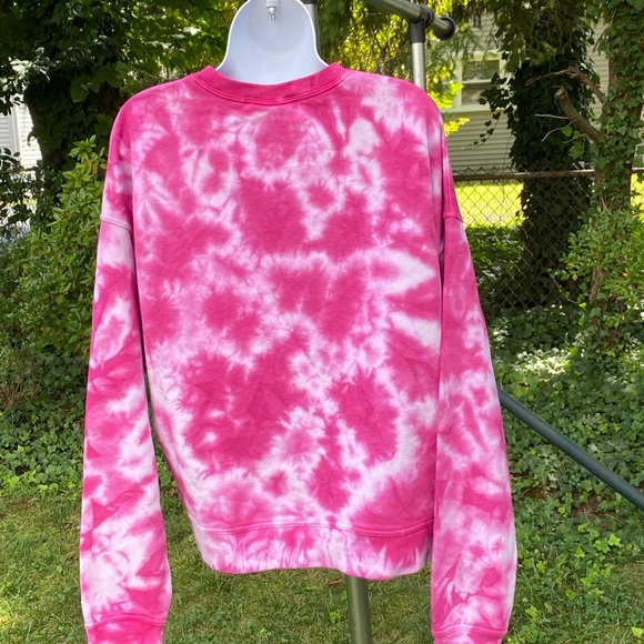 Champion Tie-Dye Sweatshirt - Picture 6 of 7